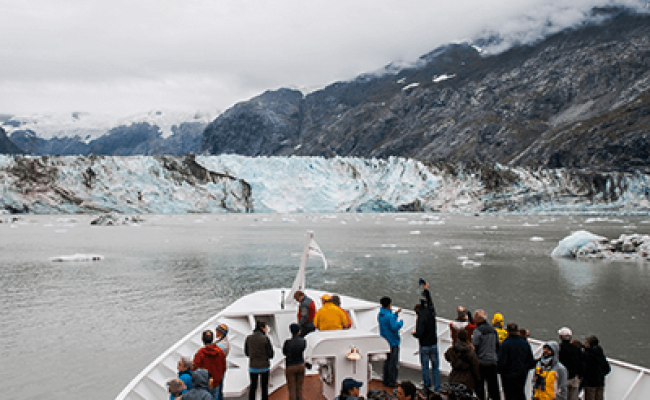 What to See & Do on an Alaska Adventure Cruise