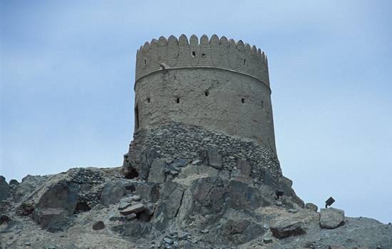 Forts and citadels