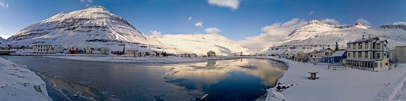 Iceland Regions