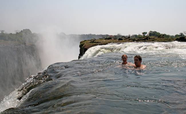 Victoria Falls