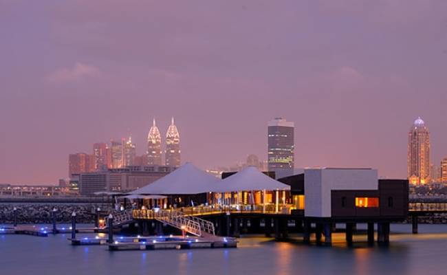 Restaurants-Dubai