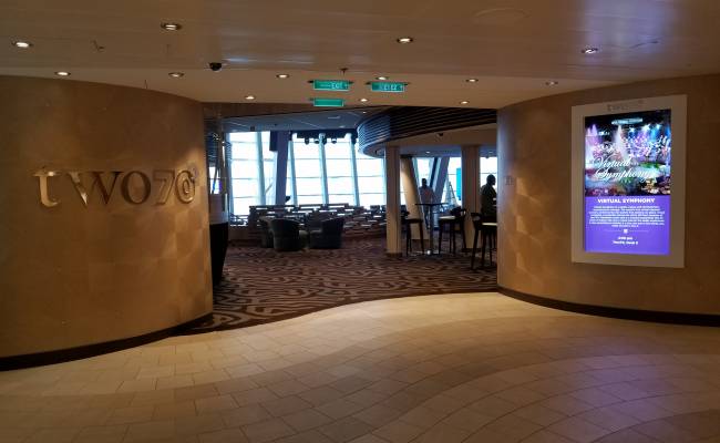 Anthem of the Seas Review