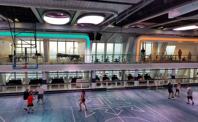 Anthem of the Seas Review