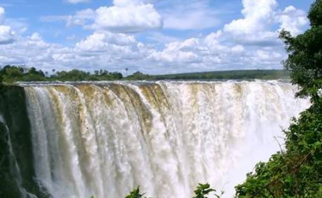 VICTORIA FALLS, ZIMBABWE