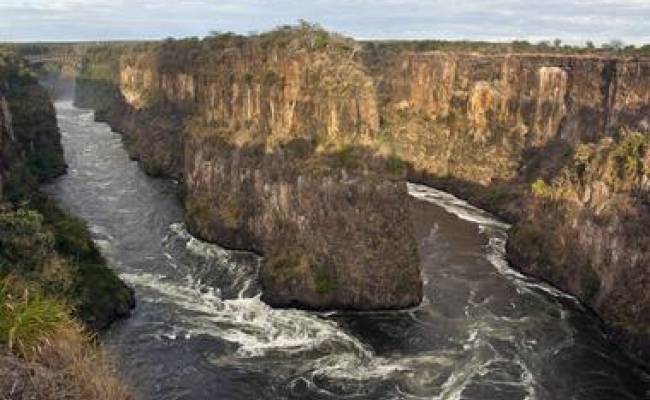 VICTORIA FALLS, ZIMBABWE