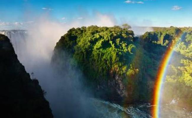 VICTORIA FALLS, ZIMBABWE