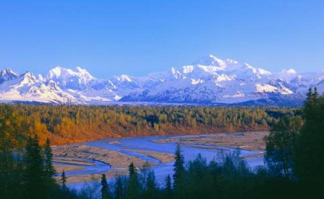 Alaska: Coast to Denali