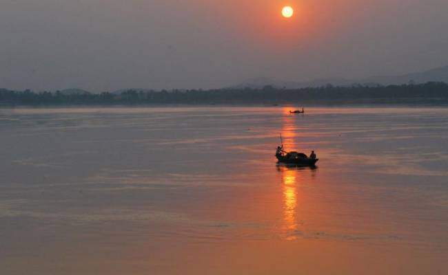 Bhahmaputra River