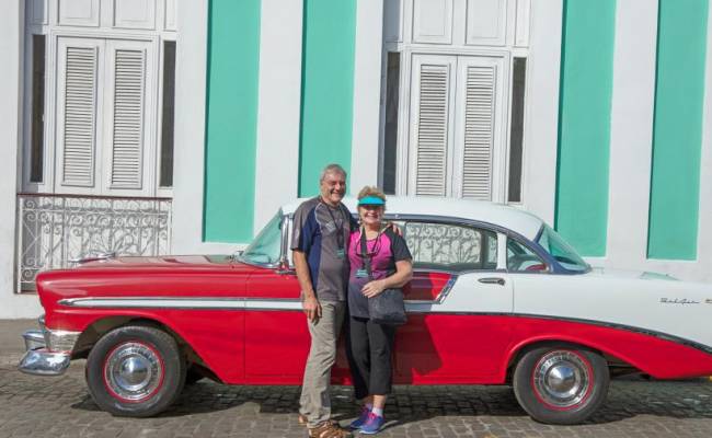 Cuba Voyage