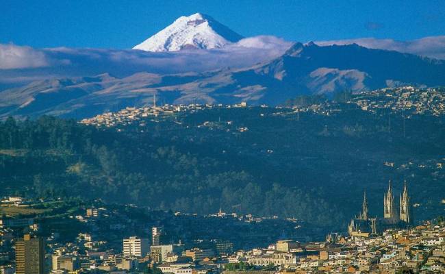 Ecuador Andes & Amazon