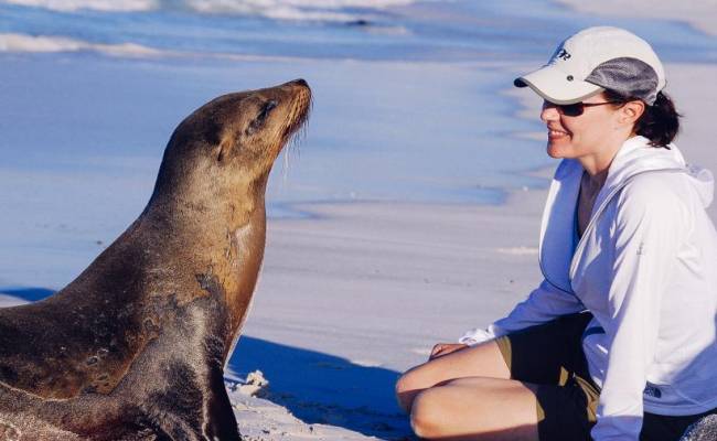 Galapagos Islands Voyage