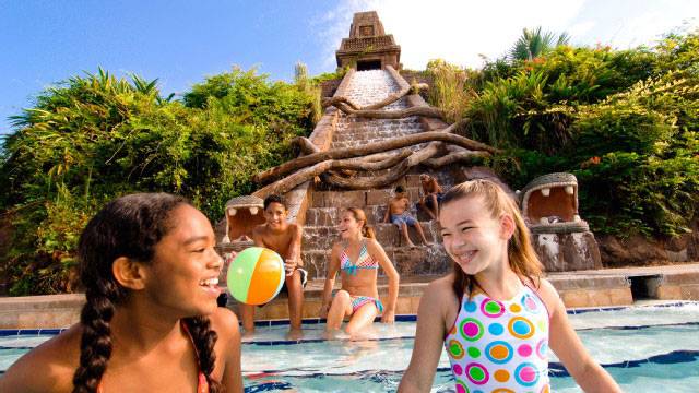 DISNEY'S CORONADO SPRINGS RESORT