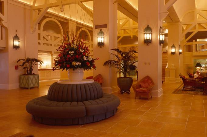 DISNEY'S BEACH CLUB RESORT 