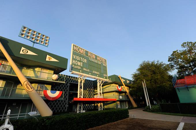 DISNEY'S ALL-STAR SPORTS RESORT