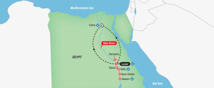 SPLENDORS OF EGYPT & THE NILE