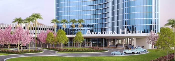 Universal’s Aventura Hotel