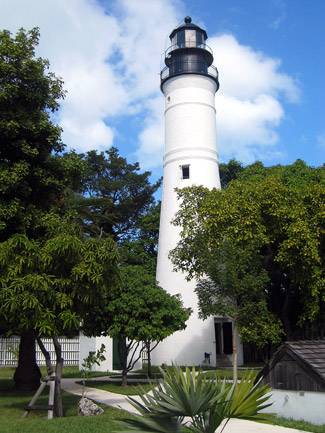 Key West lighthouse