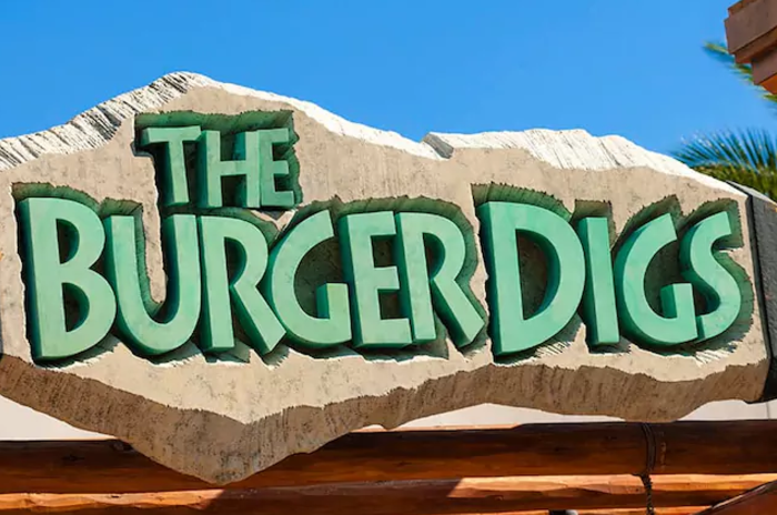 The Burger Digs