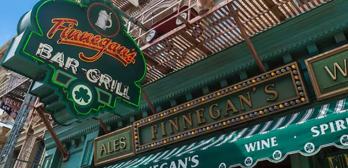 Finnegan's Bar & Grill