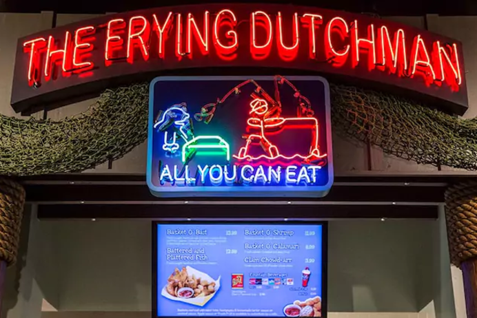 The Frying Dutchman