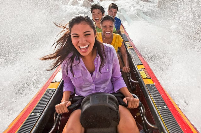 Dudley Do-Right's Ripsaw Falls