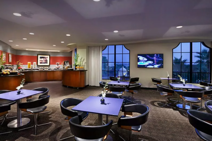 Club Level Rooms