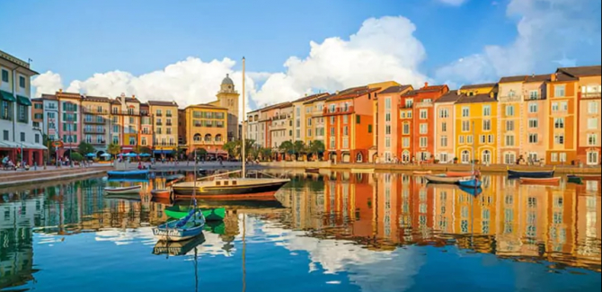 Loews Portofino Bay Hotel