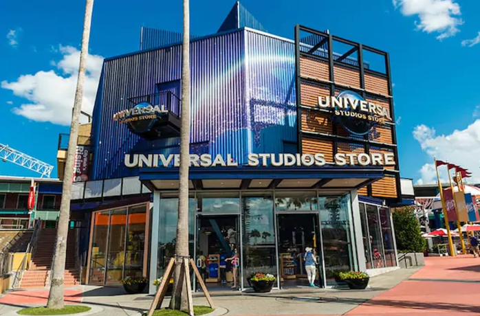 Universal Studios Store