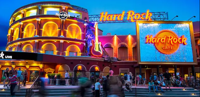 Hard Rock Live® Orlando