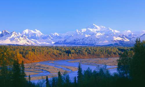 Alaska: Coast to Denali