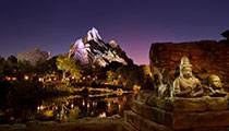 EXPEDITION EVEREST - LEGEND OF THE FORBIDDEN MOUNTAIN®
