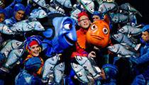 FINDING NEMO - THE MUSICAL