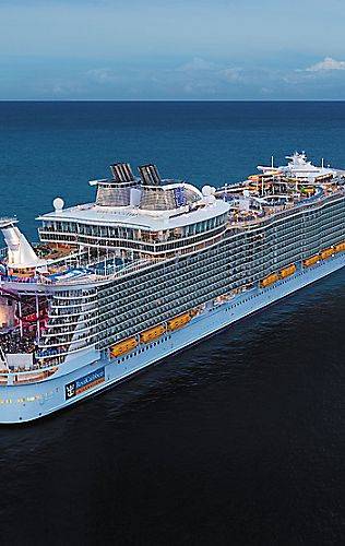 HARMONY OF THE SEAS