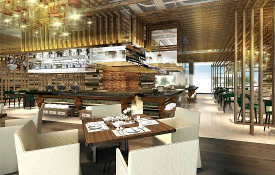 W Dubai, Al Habtoor City