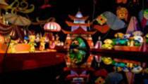 "IT'S A SMALL WORLD"®