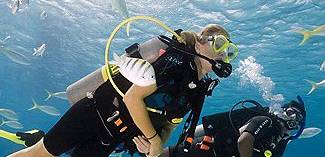 SCUBA CERTIFICATION