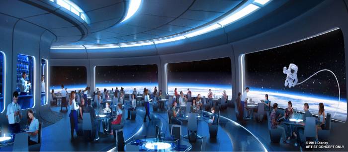 New Space Restaurant