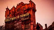 THE TWILIGHT ZONE TOWER OF TERROR™